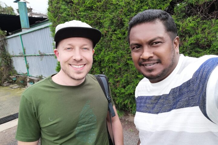 Yala to Colombo Airport Departure Transfer - Photo 1 of 10